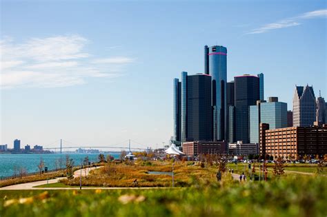 9 Best Places To Take Photos In Detroit