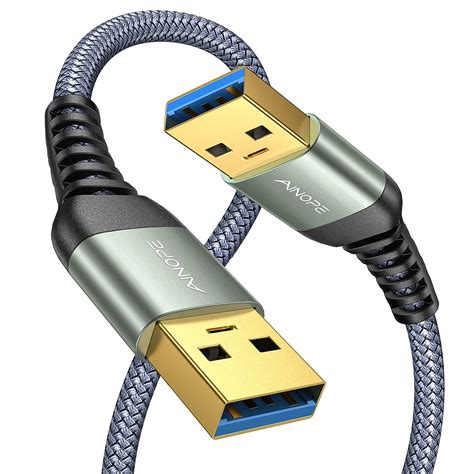 Ainope Usb 30 A To A Male Cable 66ft Usb 30 To Usb 30 Cable Never Rupture Usb Male To