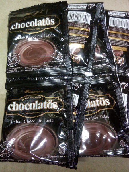 Jual Chocolatos Drink Italiaan Di Lapak Toko Snack Bukalapak