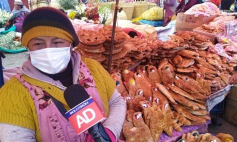 Masitas de Todos Santos Cuál es su significado Red Bolivisión