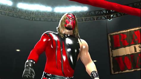 Kane Vs Undertaker Inferno Match WWE 2K14 MODS YouTube