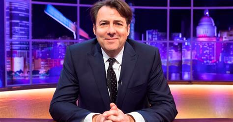 Itv Rubbish Reports The Jonathan Ross Show Is Being Axed By Announcing