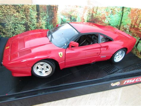 Hot Wheels 1 18 1 Model Car Ferrari GTO 1984 Catawiki