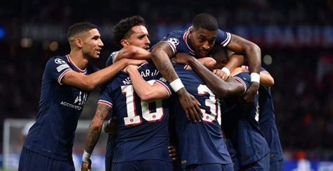 PSG x Angers veja escalações e onde assistir ao vivo o Campeonato