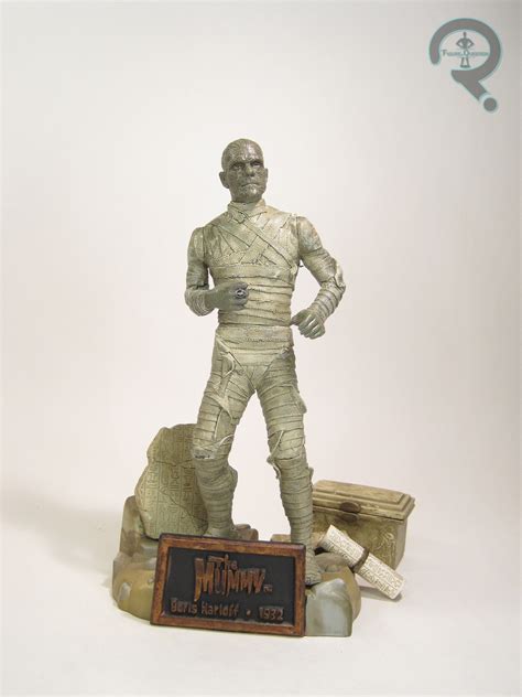 mummy  figure  question