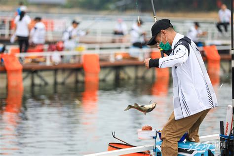 垂钓首次列入江西省运会 九江队获团体一等奖凤凰网江西 凤凰网