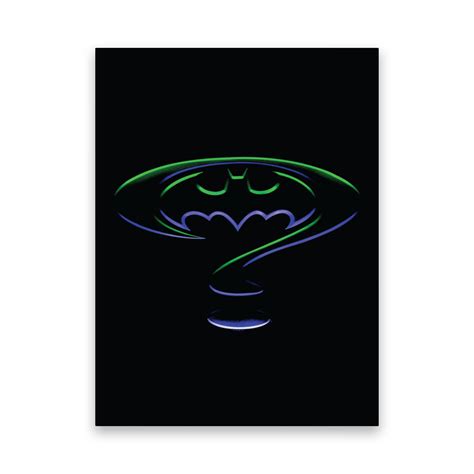 Batman Forever 1995 Poster