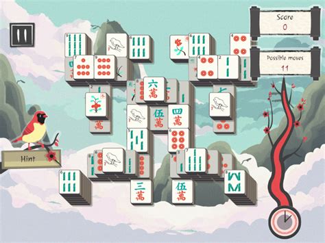 Mahjong Everyday! on Behance