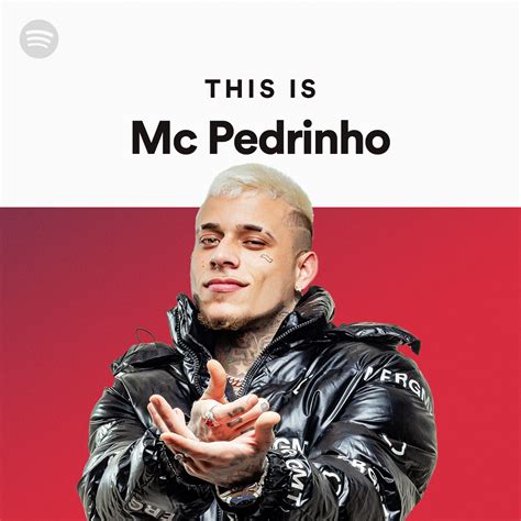 This Is Mc Pedrinho Playlist By Spotify Spotify