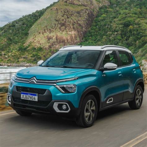 Novo Citroën C3 2023 Preços Versões E Equipamentos Blog Da Zapay