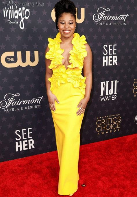 Dominique Fishback Nude Collection 2023 33 Photos The Fappening