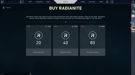 How Radianite Points Work In VALORANT GameRiv