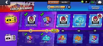 Conta De Brawl Stars Boa E Barata Brawl Stars GGMAX