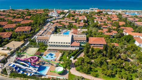 Hotel Club Nena Turcja Oferty I Opinie W Travelplanet Pl