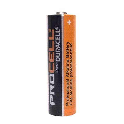 Duracell Procell AA Alkaline Battery