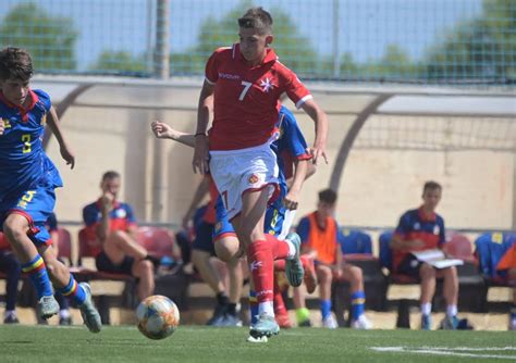 It Tim Nazzjonali U15 jibda b riżultat tajjeb fil UEFA Youth