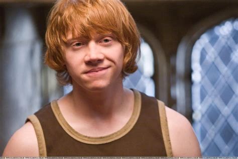 Quiz Prove Que Você é Expert No Personagem Rony Weasley Da Série