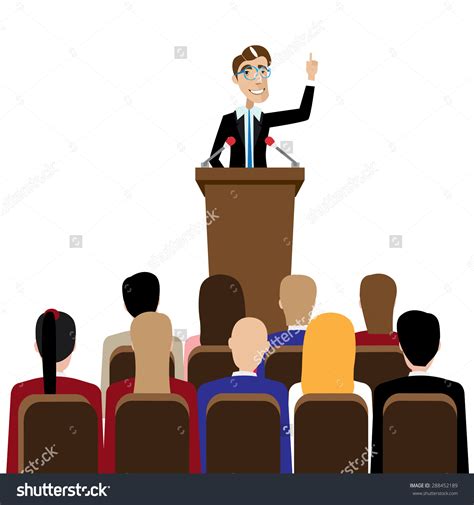 Clip Art Public Speaking - ClipArt Best