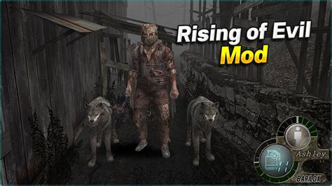 Resident Evil 4 Mod Rising Of Evil Definitive Edition 12 YouTube