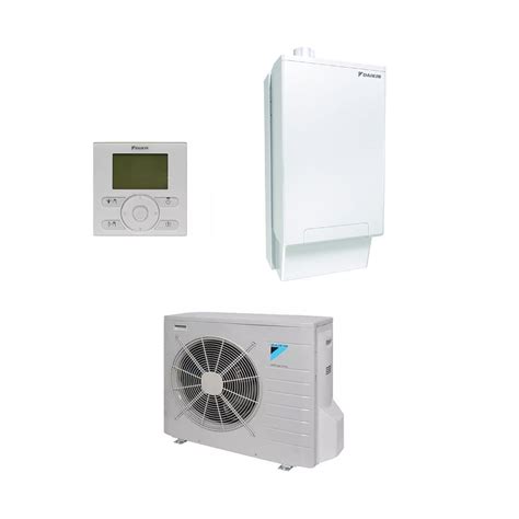 Daikin Hybrid Heat Pump Overview Daikin