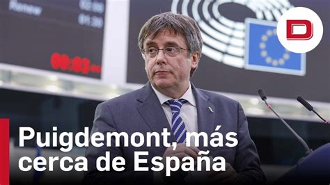 El Tjue Da La Razón A Llarena Y Abre De Nuevo El Camino Para La Entrega De Puigdemont Youtube