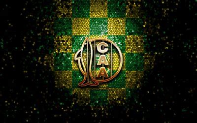 Descargar Fondos De Pantalla Aldosivi Fc Logo De Paillettes Primera