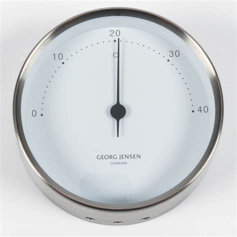 GEORG JENSEN Termometer Design Henning Koppel