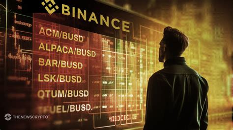 Binance S Next Platform Enables Users To Predict Futures Token Listings