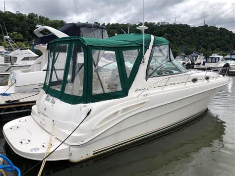 Used Sea Ray Sundancer Pittsburgh Boat Trader