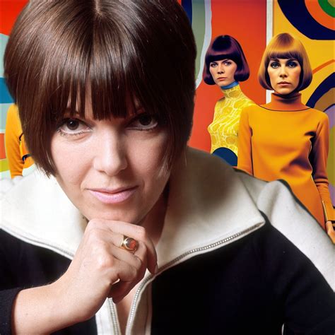 Mary Quant Revolutionary Designer Dies At 93 Runway Magazine ® Official