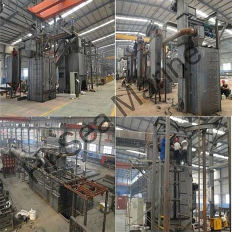 sand blasters industry supplier china shot blast machine manufacturer