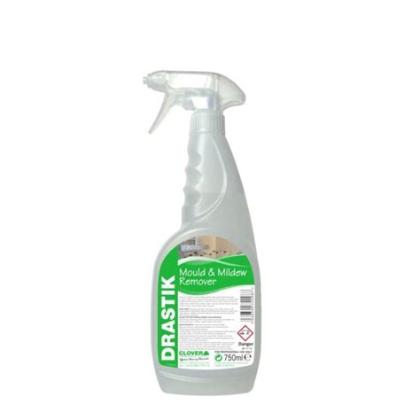 Drastik Mould Mildew Remover Uk Cleaning Supplies