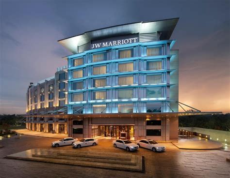 JW MARRIOTT HOTEL CHANDIGARH | ⋆⋆⋆⋆⋆ | INDIA | SEASON DEALS FROM $84