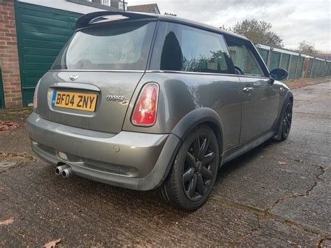 2004 Mini Cooper S R53 1 6 Supercharged In Welwyn Garden City Hertfordshire Gumtree