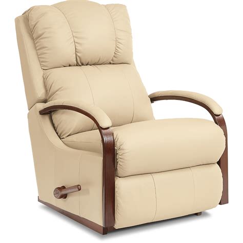 Harbor Town Rocking Recliner B890985825 By La Z Boy Furniture At Godwins Furniture And Mattress