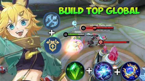 JOY BEST TOP GLOBAL BUILD EMBLEM FOR 2023 BROCKEN DAMAGE