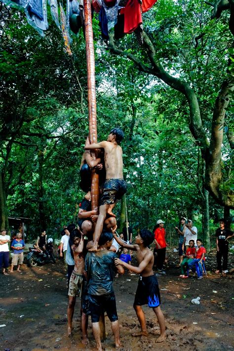 pamulang, 17 de agosto de 2022. se llevaron a cabo varios concursos