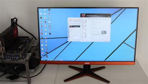 Amd Freesync Review With The Acer Xg Hu Monitor