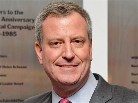 Bill de Blasio 2015: dating, smoking, origin, tattoos & body - Taddlr