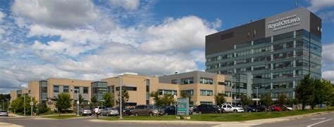 Royal Ottawa Hospital Redevelopment - Adamson and AAI