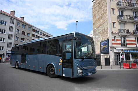 Iveco Bus Crossway Pop N Tc Infos