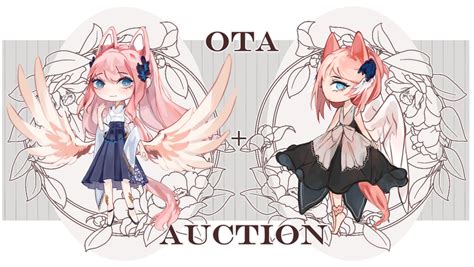 Ota Auction Closed By Linixu On Deviantart