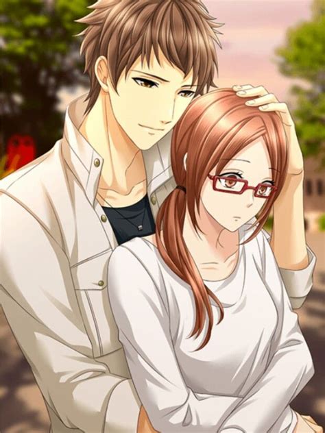 Pin By Katari On Otome Games Anime Anime Love Lovers