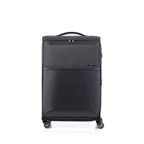 Ripley Maleta Samsonite Mediana Spinner Negro