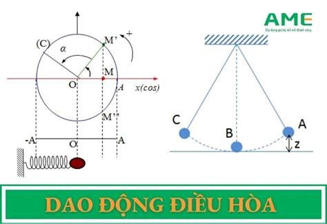 Dao Động Điều Hòa Là Gì Tìm Hiểu Chi Tiết Và Ứng Dụng