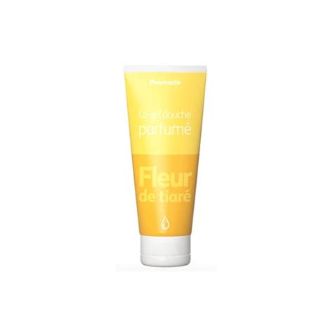 Pharmactiv Le Gel Douche Fleur De Tiar Ml Parapharmacie Pharmarket