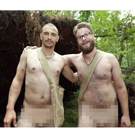 Seth Rogen Naked Butt On Instagram Naked Male Celebrities