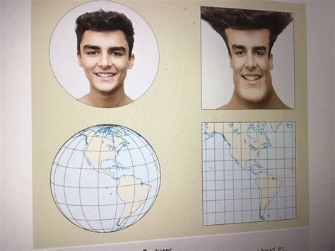 mercator projection : r/sciencediagrams