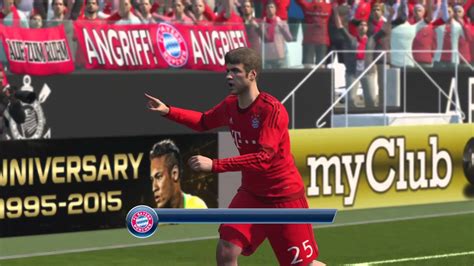 Pro Evolution Soccer 2016 MyClub 20160102141249 YouTube