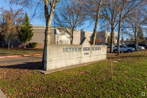 Skyview High School Rankings And Reviews